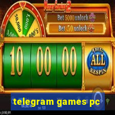 telegram games pc